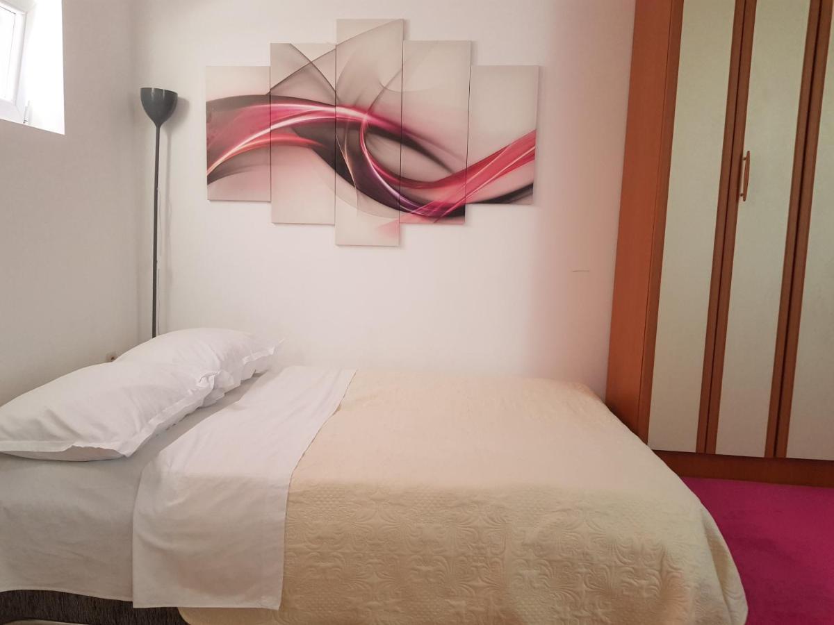 Apartment Milena Omiš Zewnętrze zdjęcie