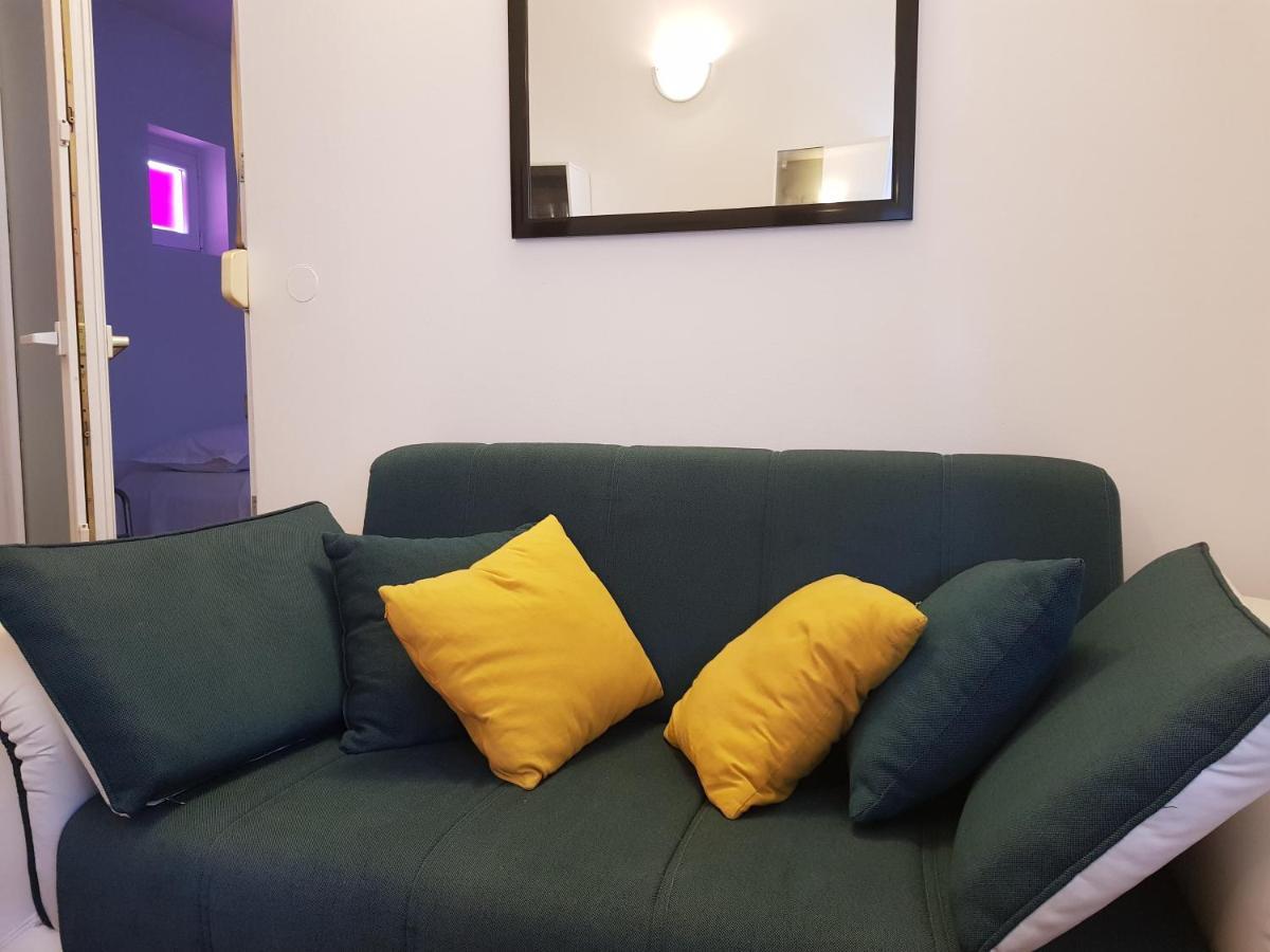 Apartment Milena Omiš Zewnętrze zdjęcie