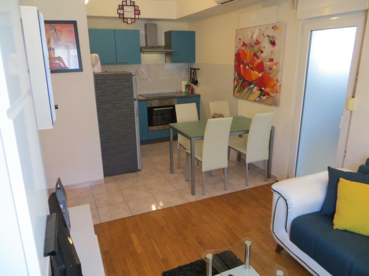 Apartment Milena Omiš Zewnętrze zdjęcie