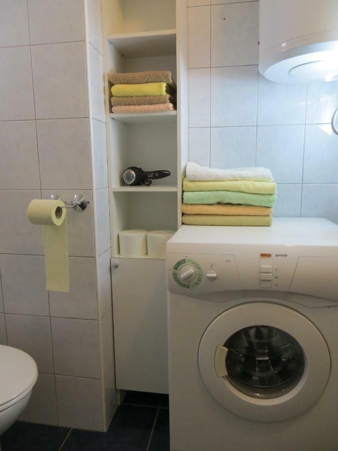 Apartment Milena Omiš Zewnętrze zdjęcie