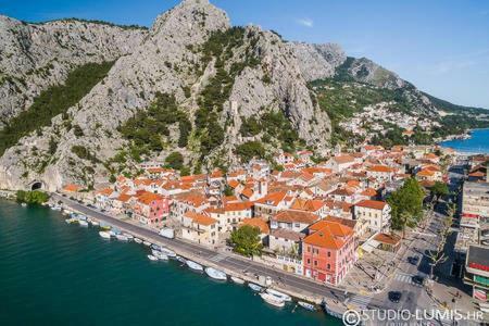 Apartment Milena Omiš Zewnętrze zdjęcie